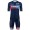 Completo Trek Factory Racing XC 2023 (maglia + salopette) squadra di ciclisti professionisti