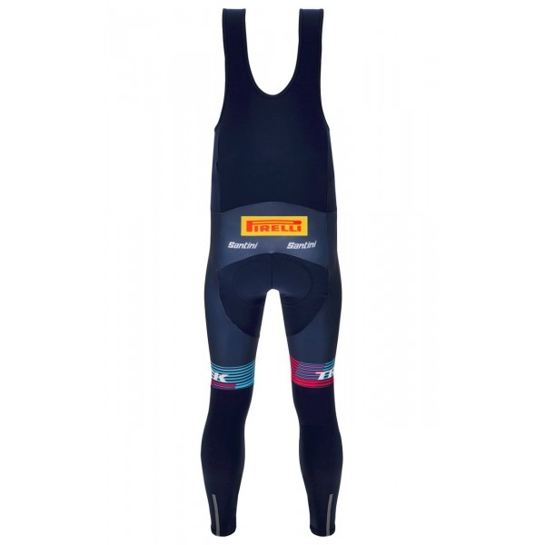 Pantaloncini con bretelle lunghi Trek Factory Racing XC 2023 Squadra ciclistica professionale