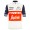 TREK-SEGAFREDO 2022 Maglia da ciclismo manica corta per bambini Squadra di ciclismo professionale
