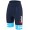 Pantaloncini da ciclismo TREK-SEGAFREDO da donna team 2022 team di ciclismo professionistico