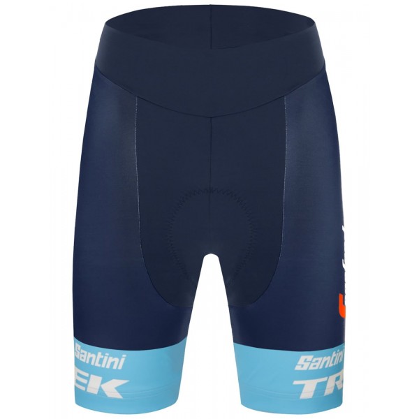 Pantaloncini da ciclismo TREK-SEGAFREDO da donna team 2022 team di ciclismo professionistico