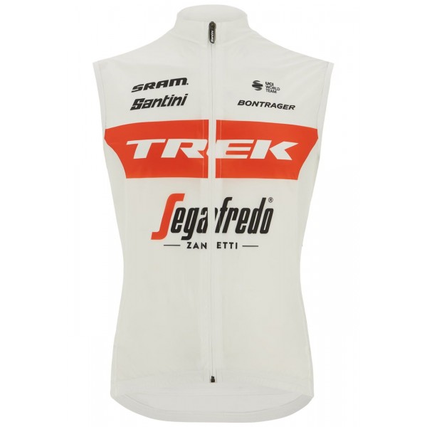Gilet da ciclismo TREK-SEGAFREDO 2022 team di ciclismo professionistico