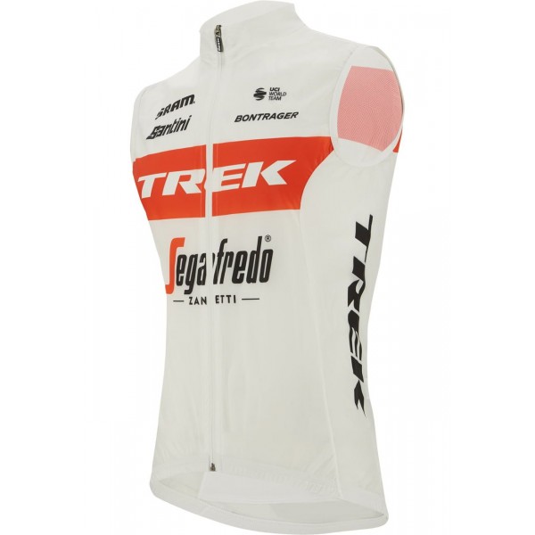 Gilet da ciclismo TREK-SEGAFREDO 2022 team di ciclismo professionistico