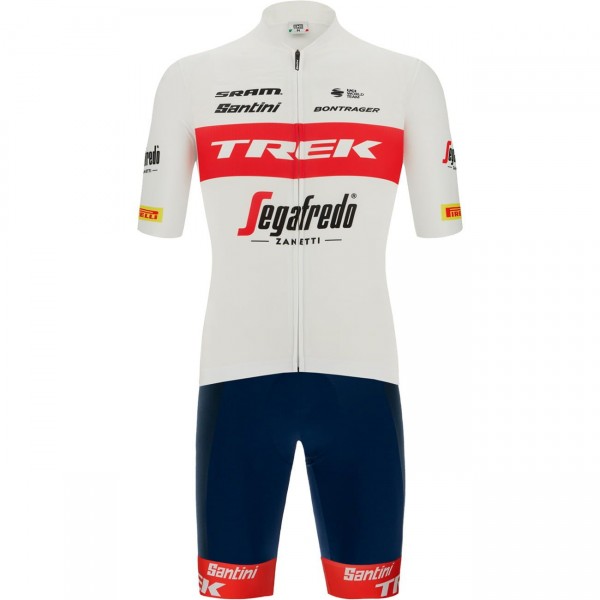 Salopette TREK-SEGAFREDO 2022(Race) team di ciclismo professionistico