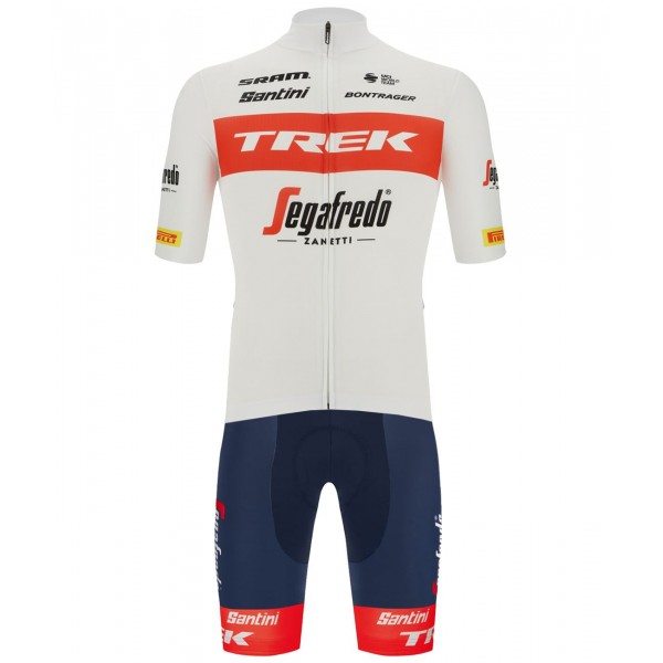 Maglia da ciclismo manica corta TREK-SEGAFREDO 2022 squadra di ciclismo professionale