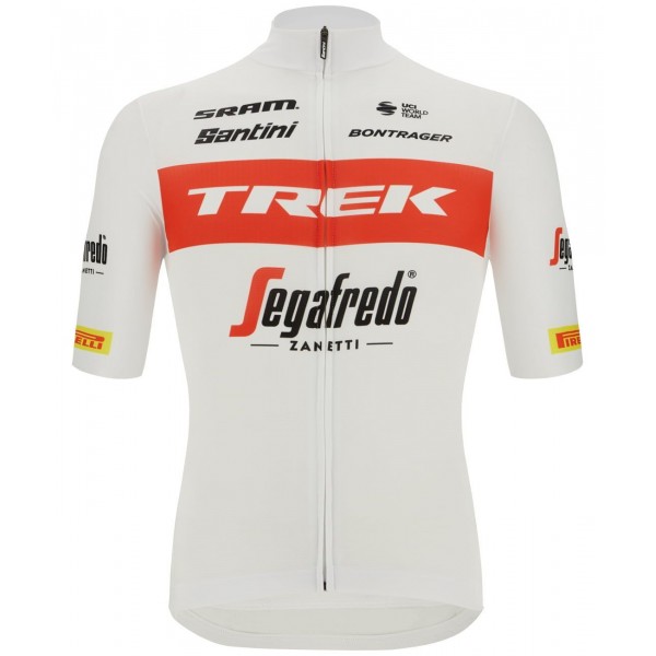 Maglia da ciclismo manica corta TREK-SEGAFREDO 2022 squadra di ciclismo professionale