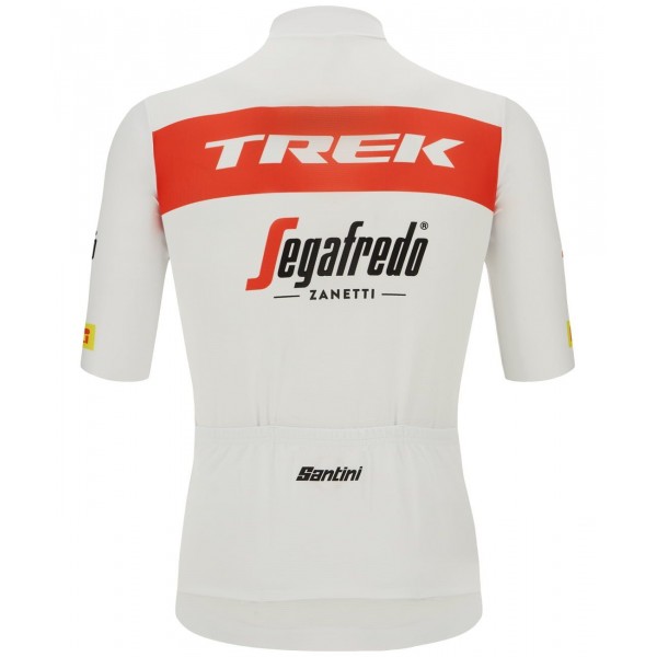 Maglia da ciclismo manica corta TREK-SEGAFREDO 2022 squadra di ciclismo professionale