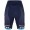 Pantaloncini da ciclismo TREK-SEGAFREDO da donna team 2023 squadra di ciclismo professionale