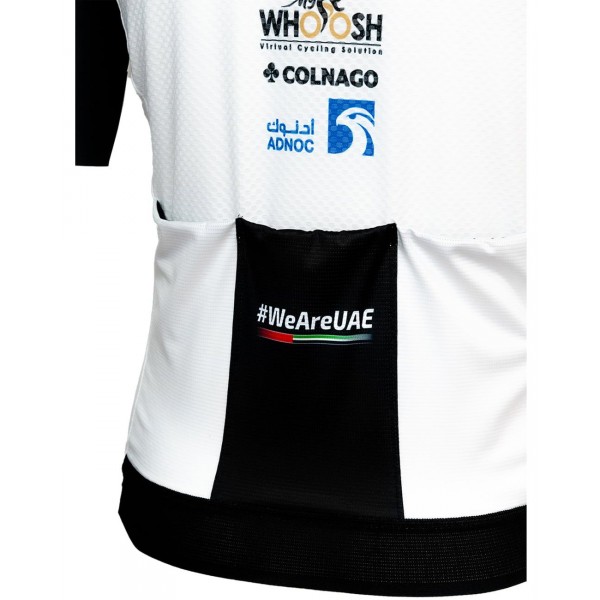 UAE TEAM EMIRATES 2023 Maglia da ciclismo manica corta Squadra di ciclismo professionale