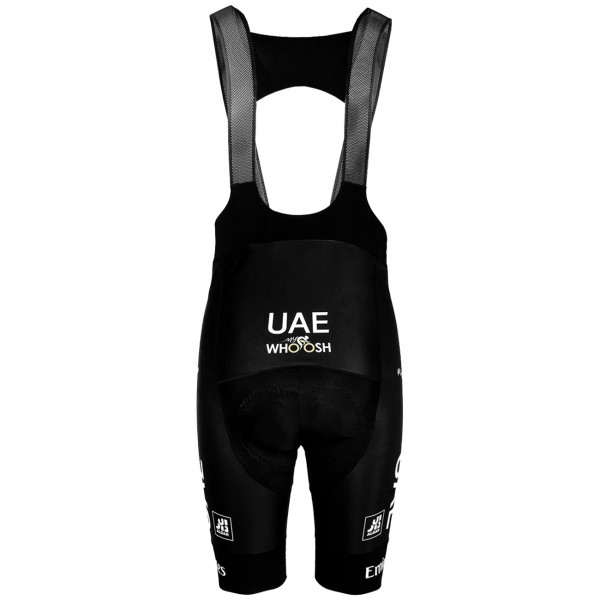 Completo UAE TEAM EMIRATES 2023 (maglia + salopette) squadra di ciclismo professionistico