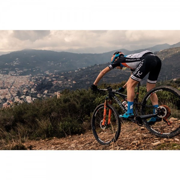 Salopette Wilier Force 7C MTB Team 2022 squadra ciclistica