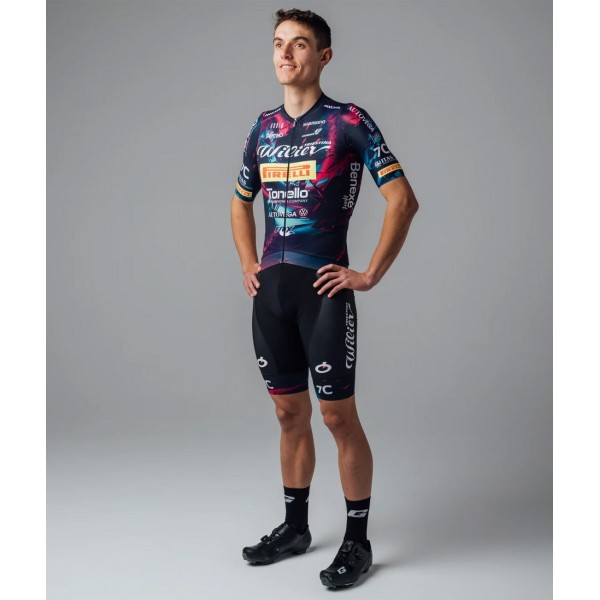 Salopette Wilier Triestina-Pirelli Factory Team 2023 squadra ciclistica professionistica