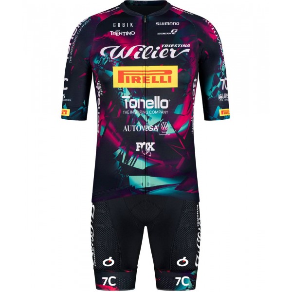 Salopette Wilier Triestina-Pirelli Factory Team 2023 squadra ciclistica professionistica