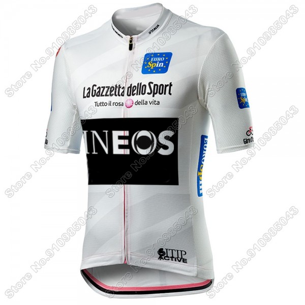 Giro D'italia INEOS 2021 Maglia Ciclismo Manica Corta 2725-ZWB