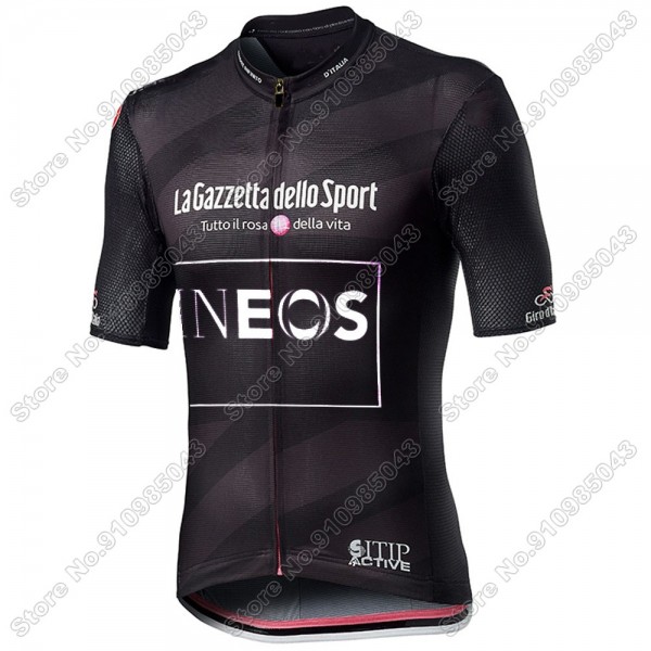 Giro D'italia INEOS 2021 Maglia Ciclismo Manica Corta 9059-TKE