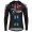 DSM Team Sunweb 2021 Abbigliamento Maglia Ciclismo Manica Lunga 05