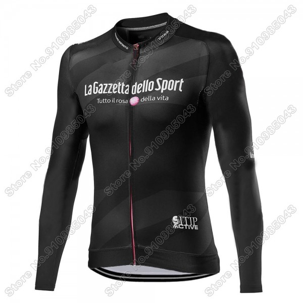 Giro D'italia 2021 Maglia Ciclismo Manica Lunga 8976-NXS